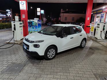 Citroen C3 1.2 SOLO 40.000KM ANNO 2018 PROMO