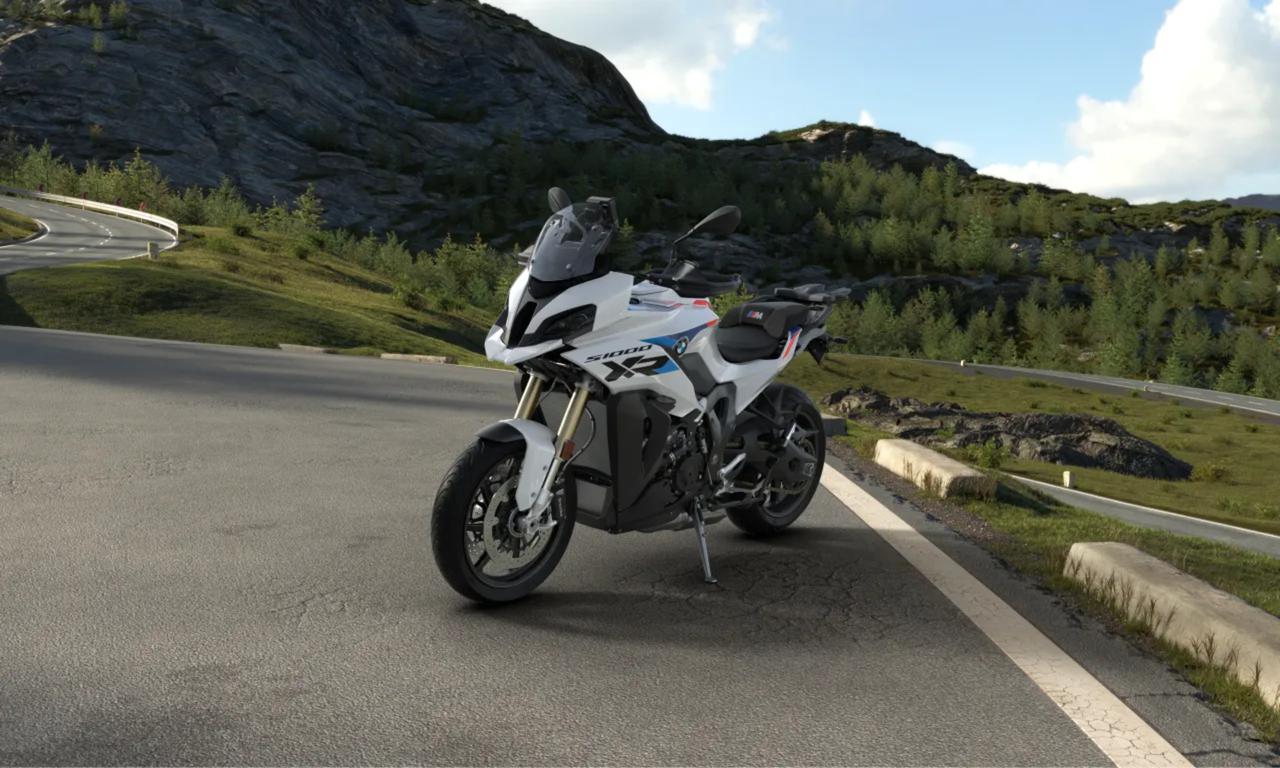 BMW S 1000 XR Pacchetto M
