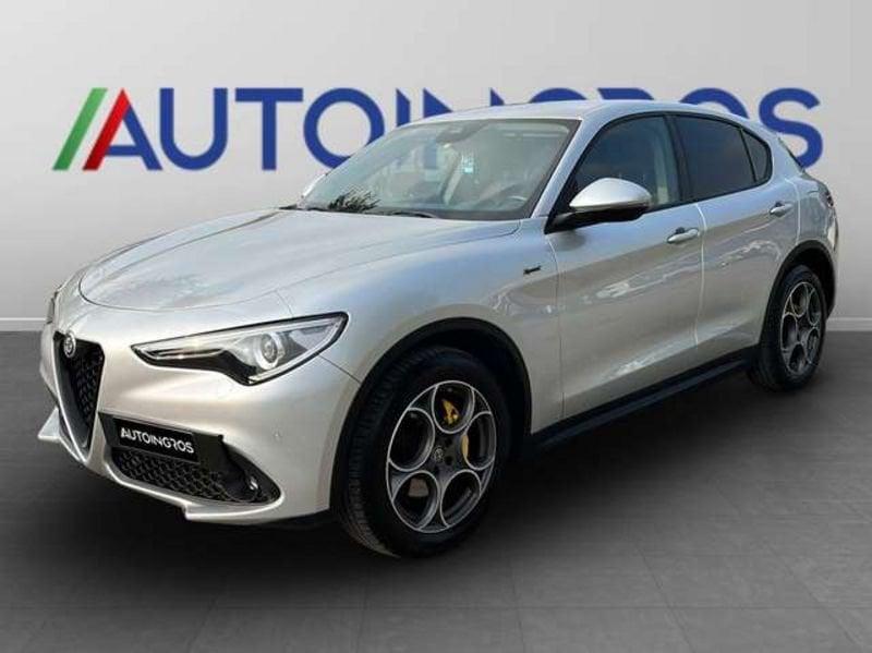 Alfa Romeo Stelvio 2020 2.2 t Sprint Q4 190cv auto