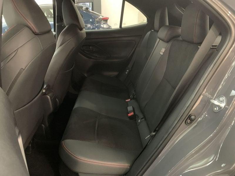 Toyota Yaris Cross 1.5H (130 CV) GR Sport E-CVT