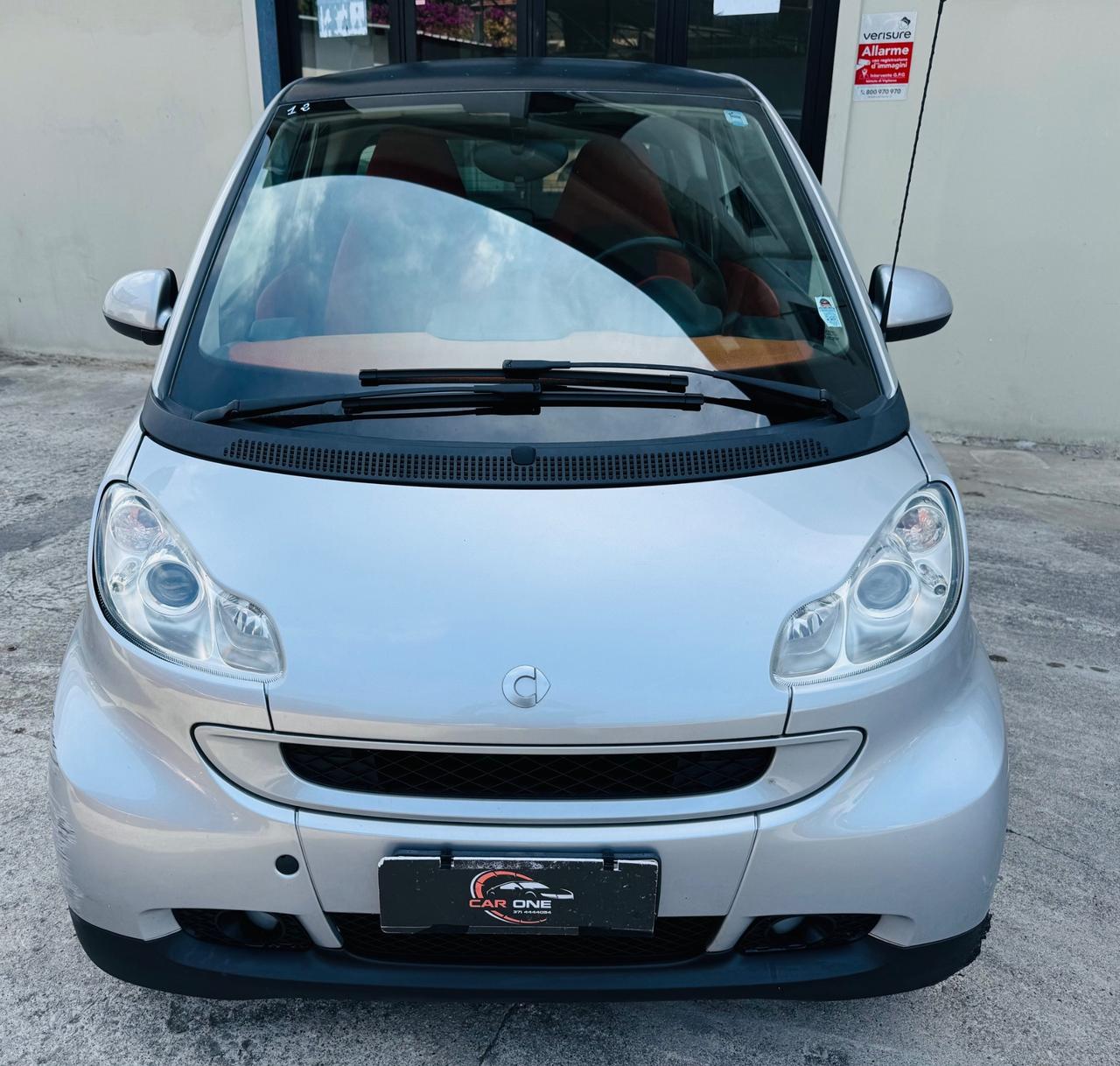 Smart ForTwo 1000 52 kW coupé Limited TWO