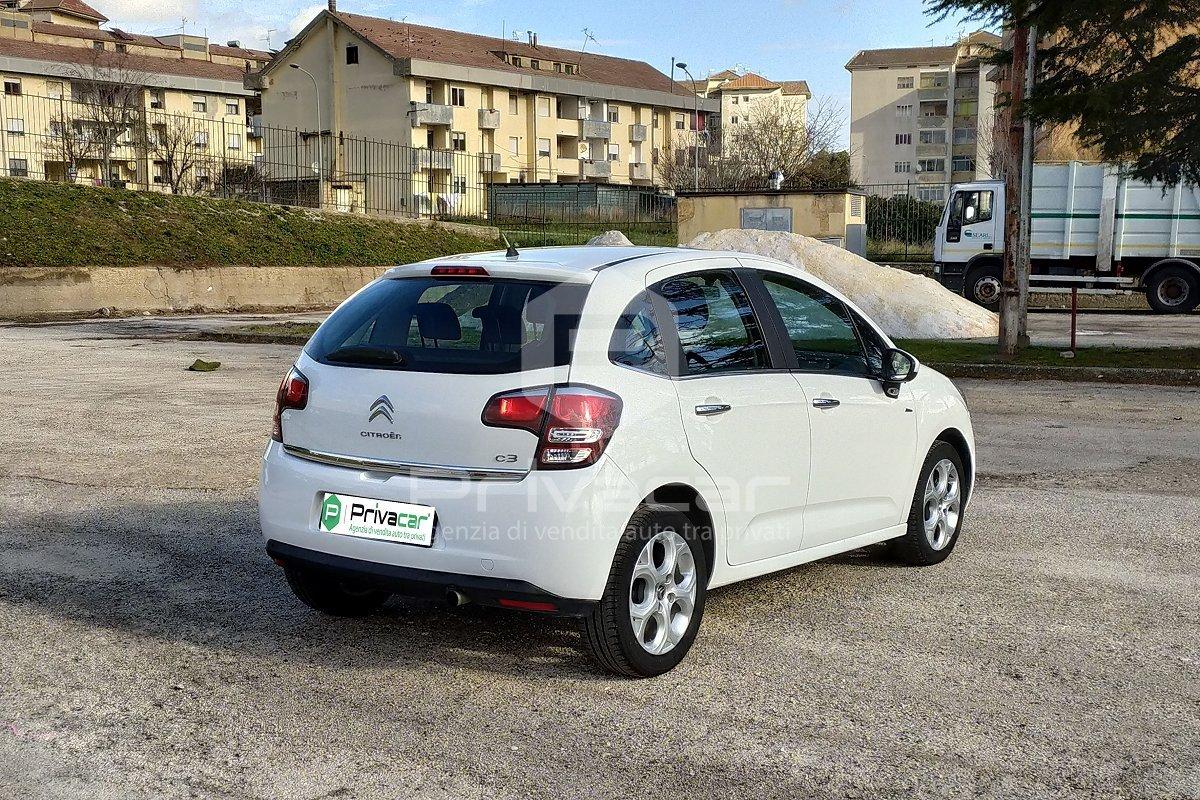 CITROEN C3 1.4 HDi 70 Exclusive