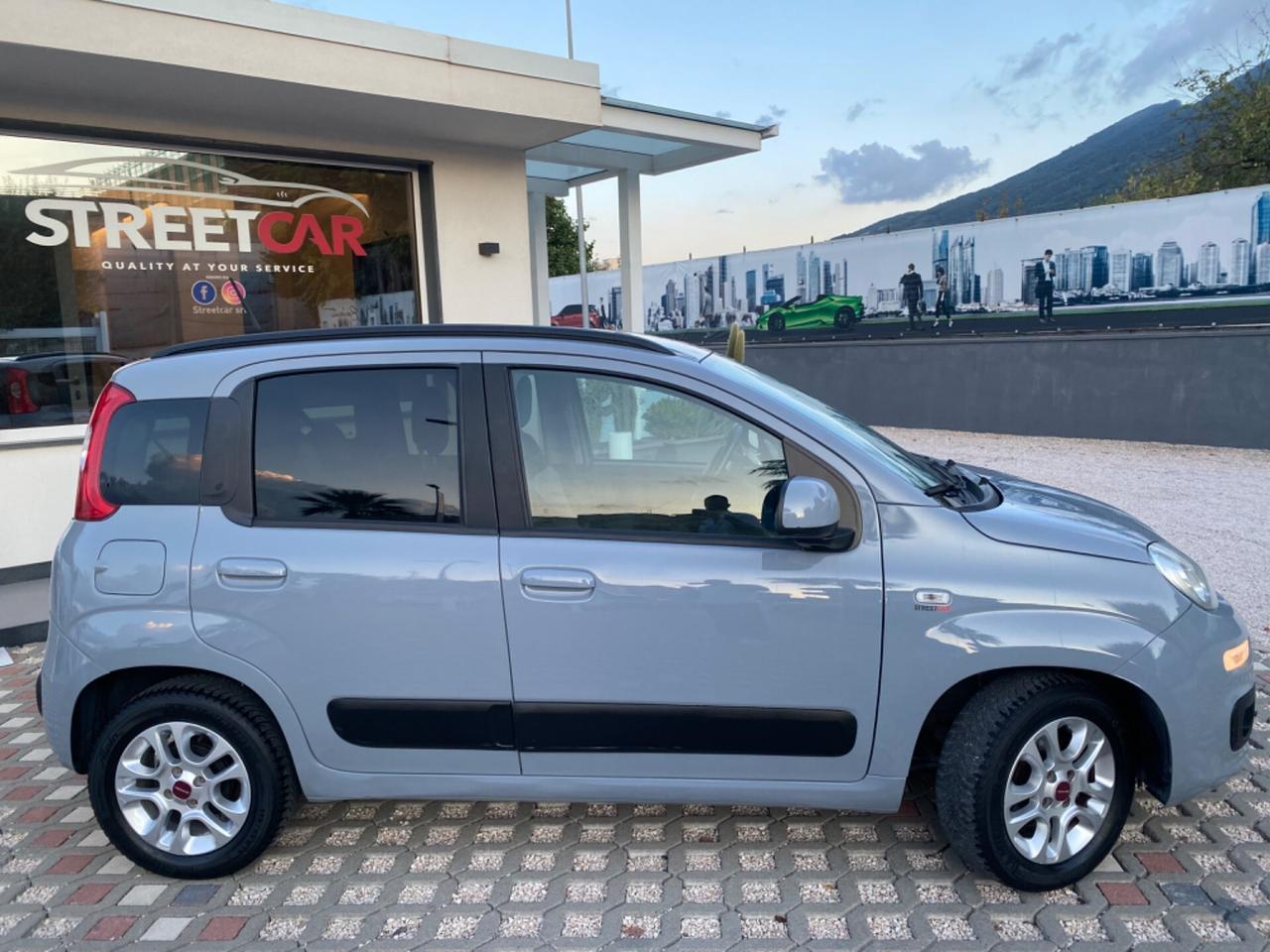 Fiat Panda 1.2 Lounge