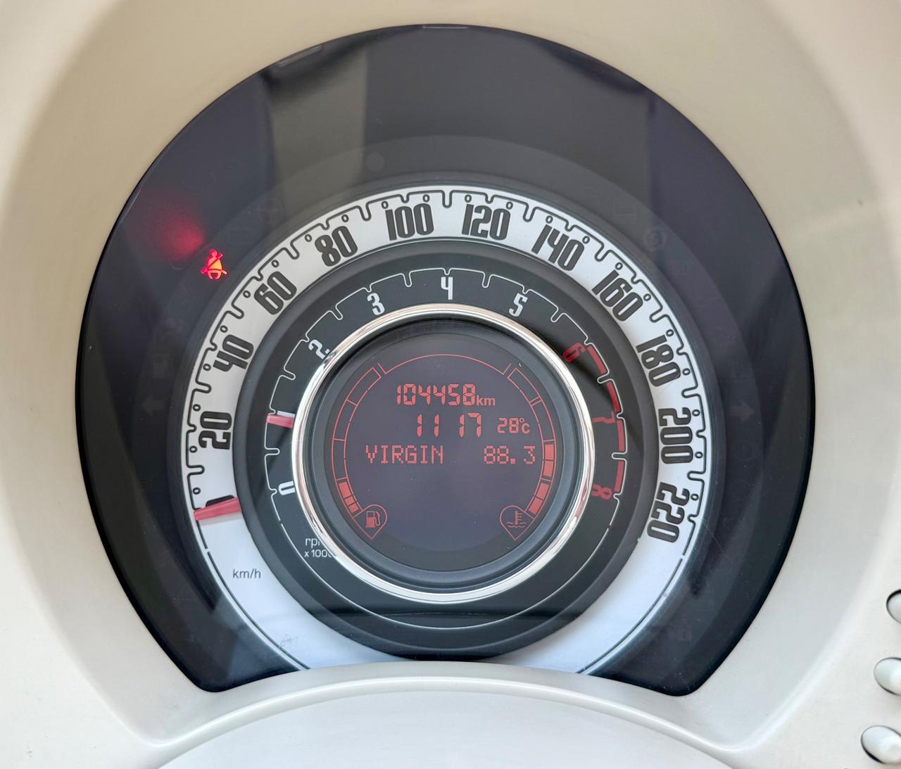 Fiat 500 1.2 Lounge