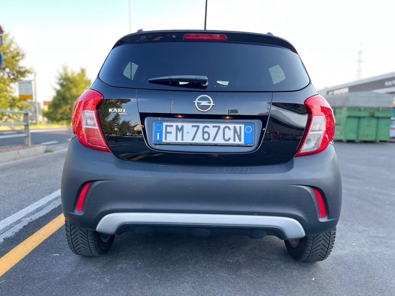 Opel Karl Rocks 1.0 75 CV