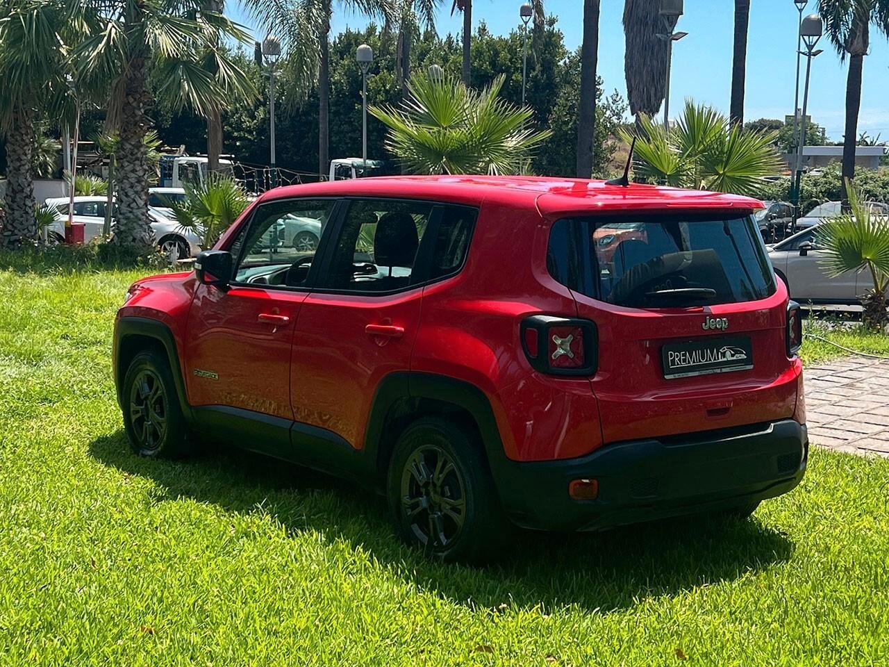 Jeep Renegade 1.6 Mjt 130 CV Longitude