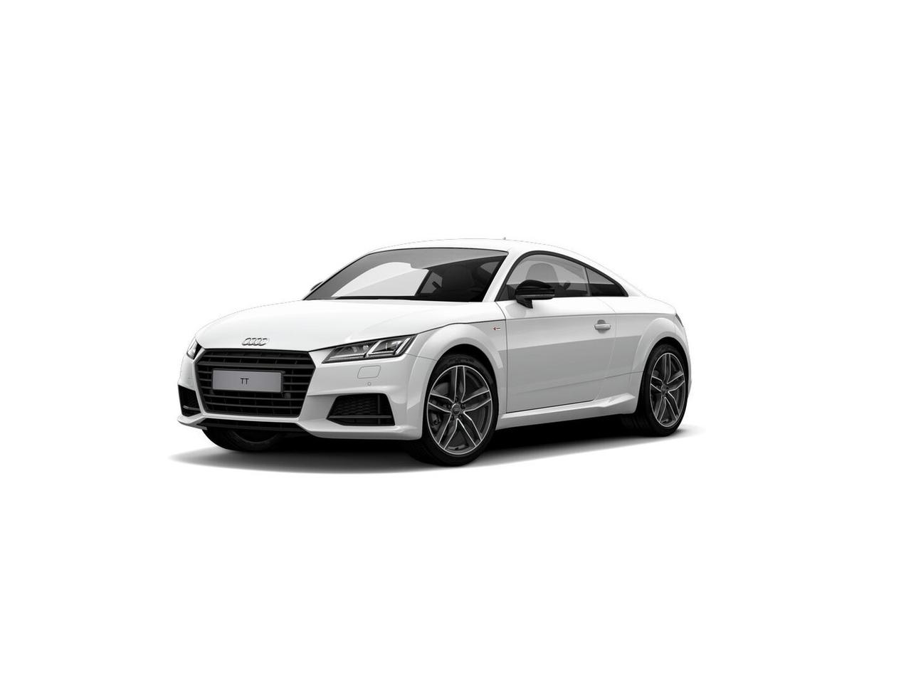 Audi TT 2.0 tfsi quattro s-tronic