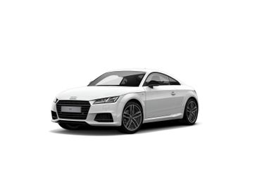 Audi TT 2.0 tfsi quattro s-tronic