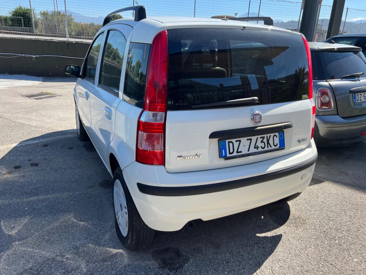 Fiat Panda 1.2 Dynamic Natural Power Mamy