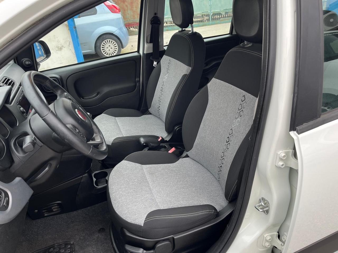 Fiat Panda lounge 1.2 benz-full-2018