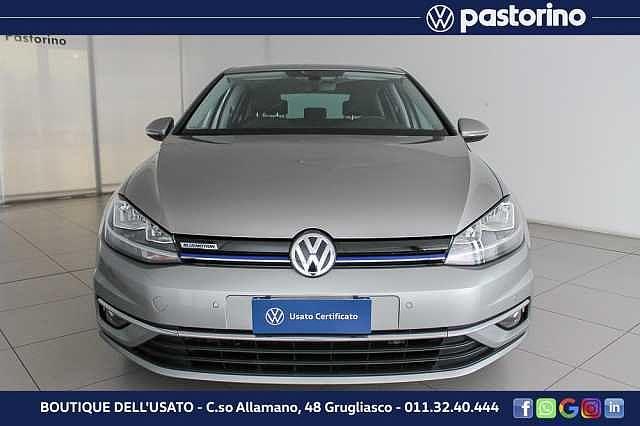 Volkswagen Golf 1.5 TGI DSG 5p. Executive-Adaptive Cruise Control