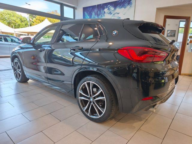 BMW X2 18d M Sport sDrive Automatic Pelle Navi