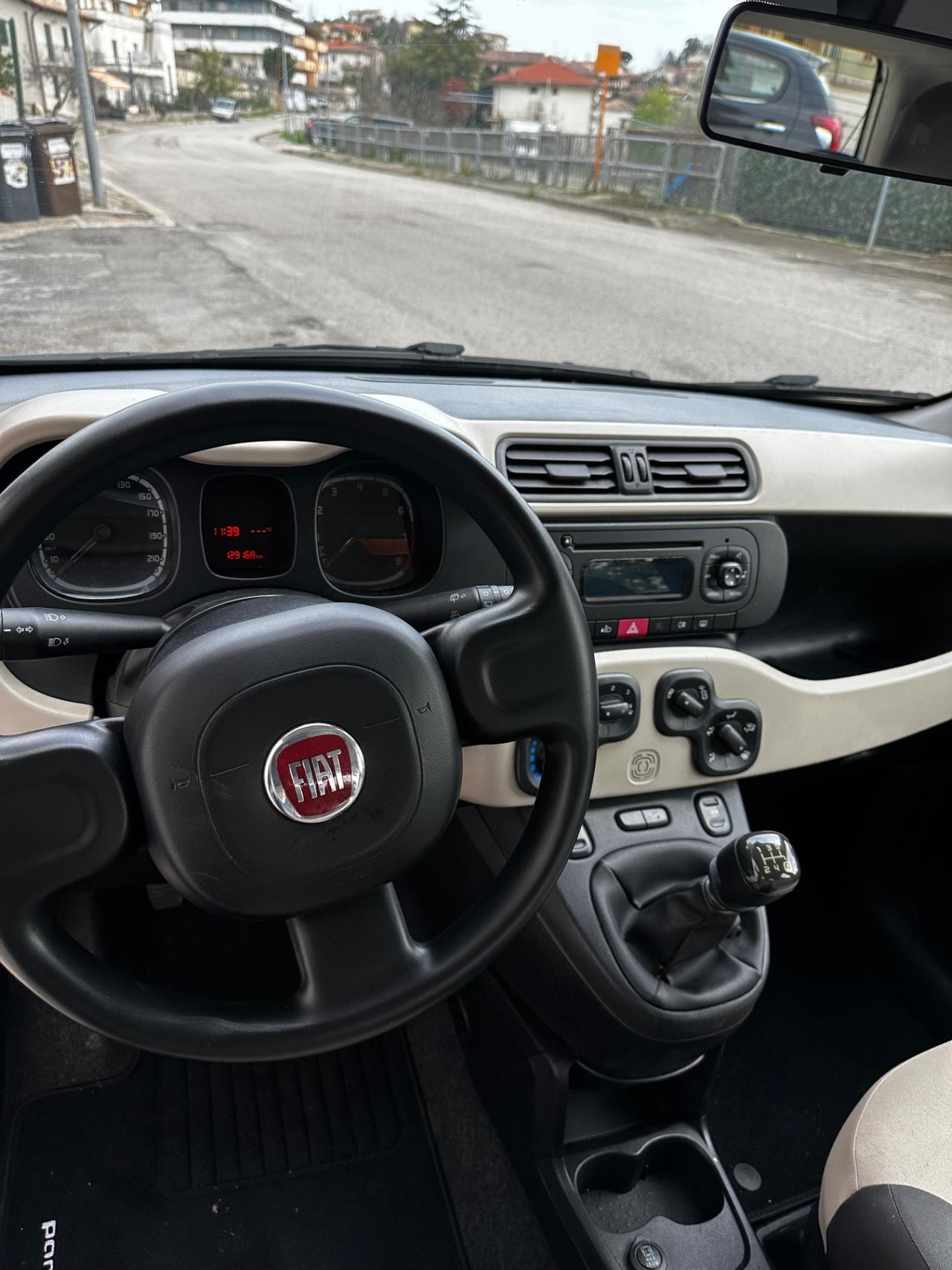 Fiat Panda 1.2 Lounge