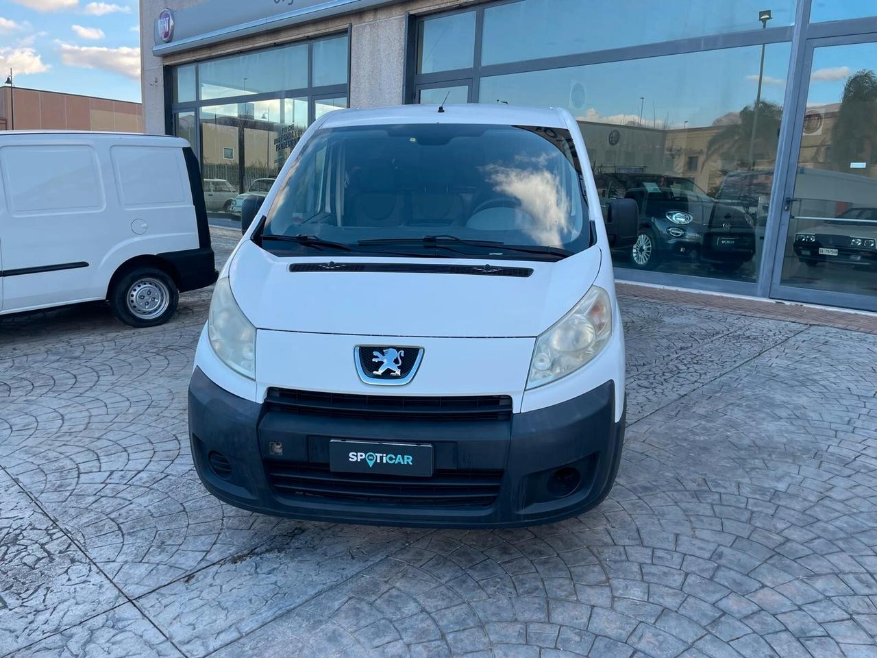 Peugeot Expert 2.0 HDi 120CV PC-TN 10Q Furgone