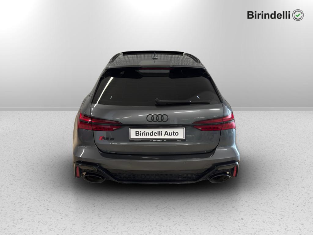 AUDI A6 5ª serie - RS 6 Avant 4.0 TFSI V8 quattro tiptronic