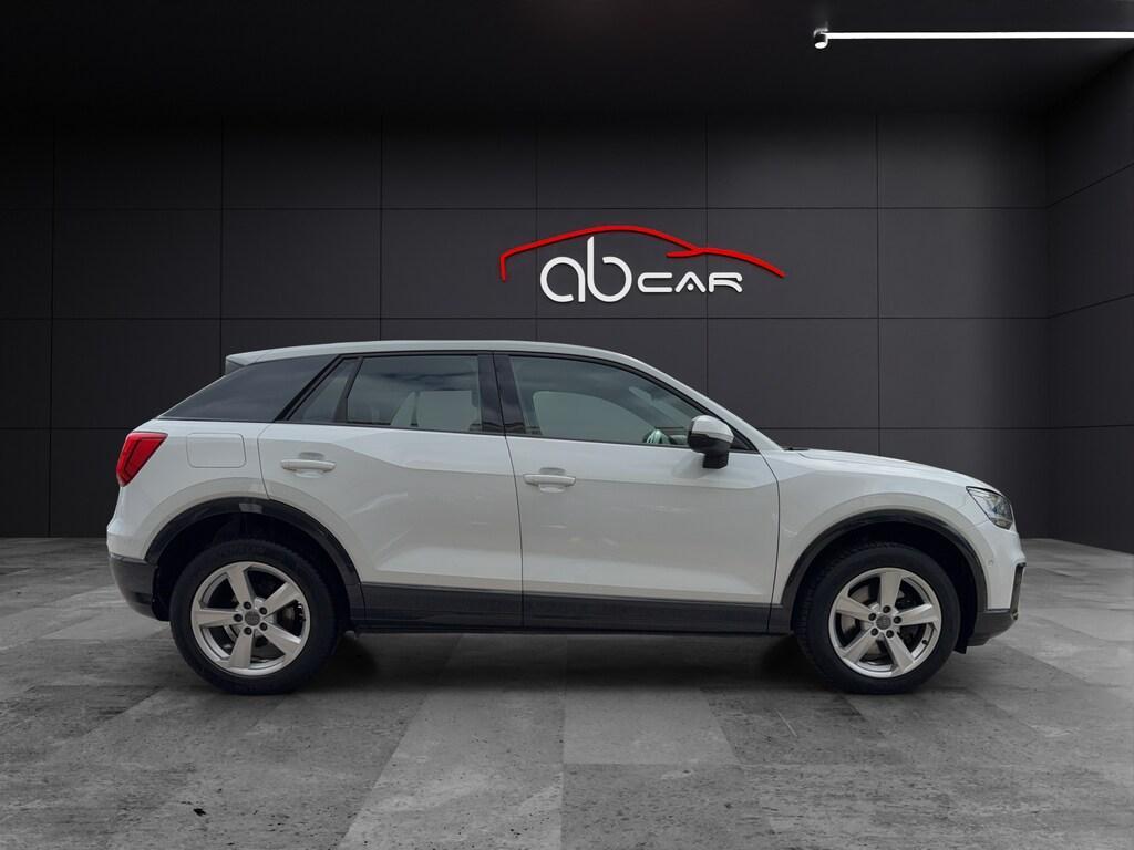 Audi Q2 1.6 tdi Design