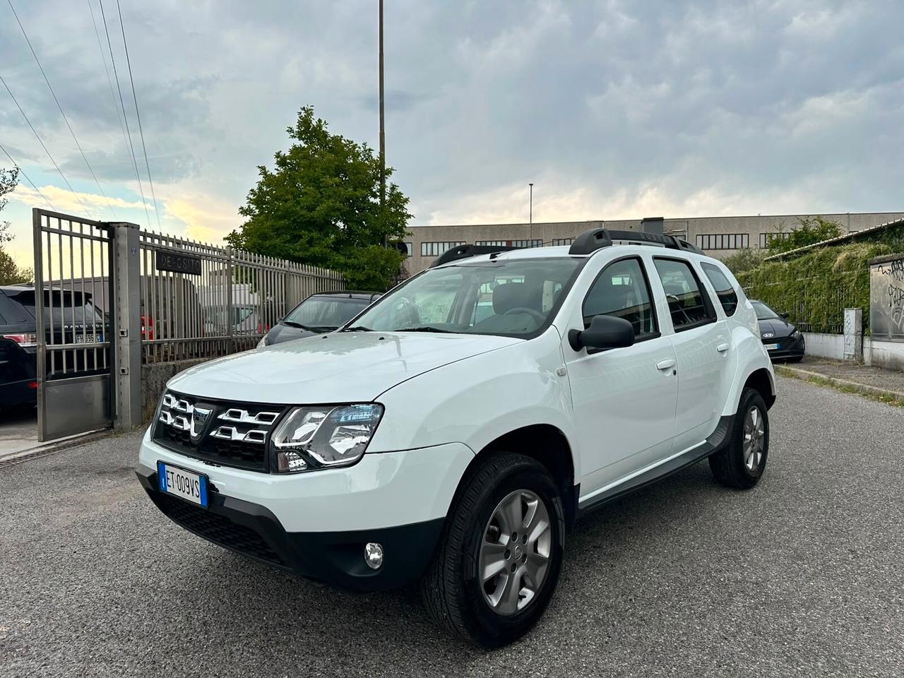 Dacia Duster 1.6 BENZ 4X2