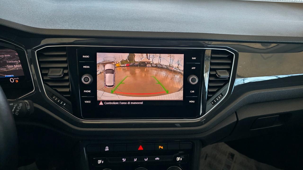 Volkswagen T-Roc 2.0 TDI SCR 150 CV DSG 4MOTION Style BlueMot. Tech.