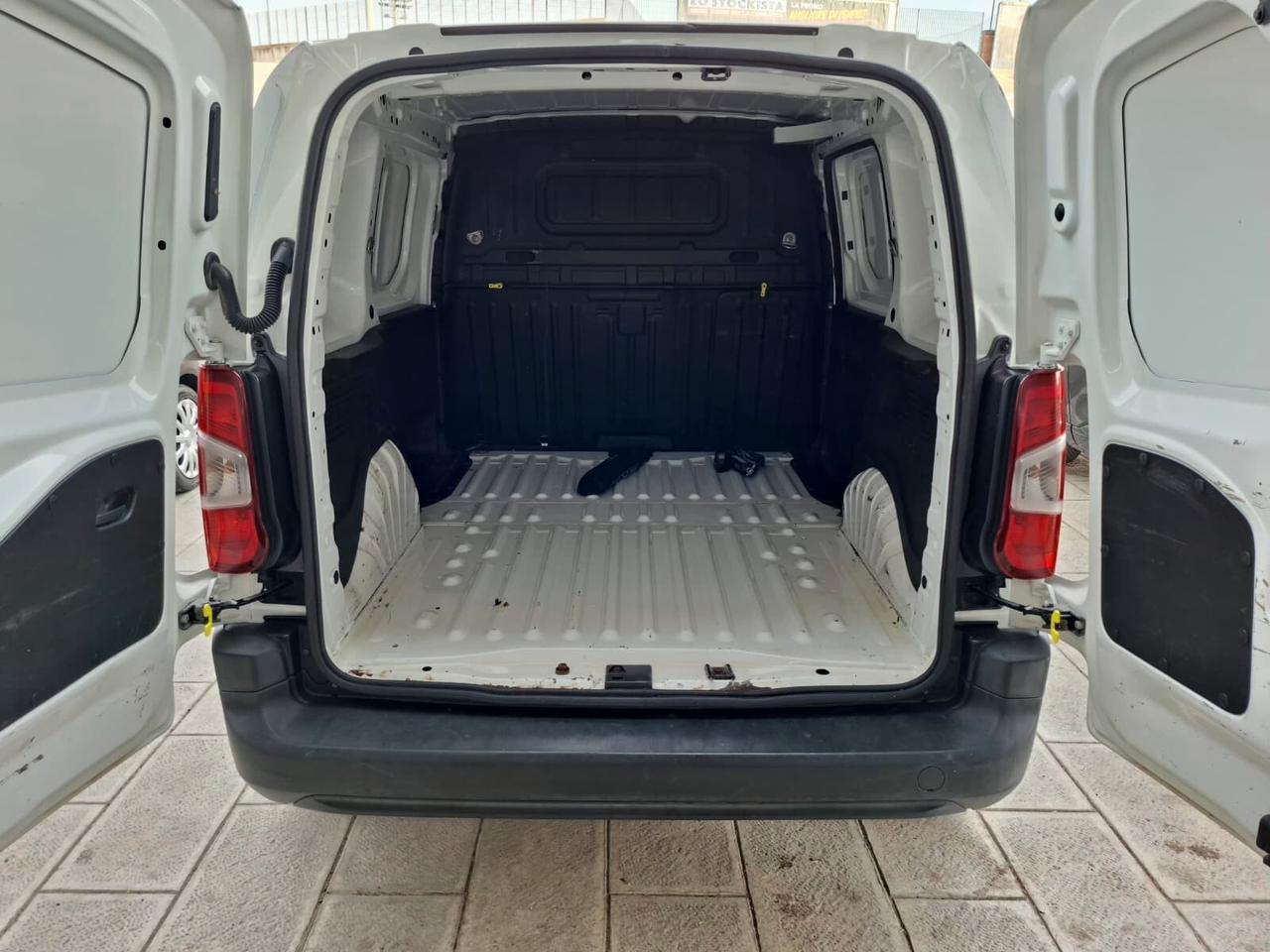 Citroen Berlingo 1.5 BlueHDi 102cv Van M Club 2021