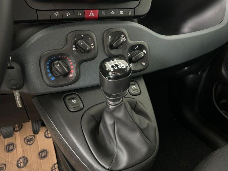 FIAT Pandina 1.0 firefly hybrid s e s 70cv