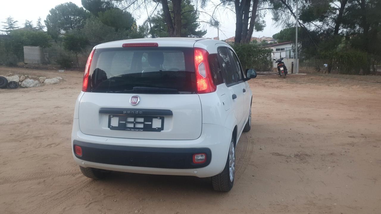 Fiat Panda 1.2 Lounge 2017