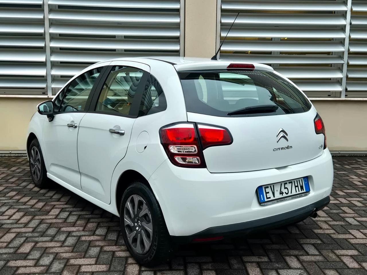 Citroen C3 1.0 VTi 68 Attraction