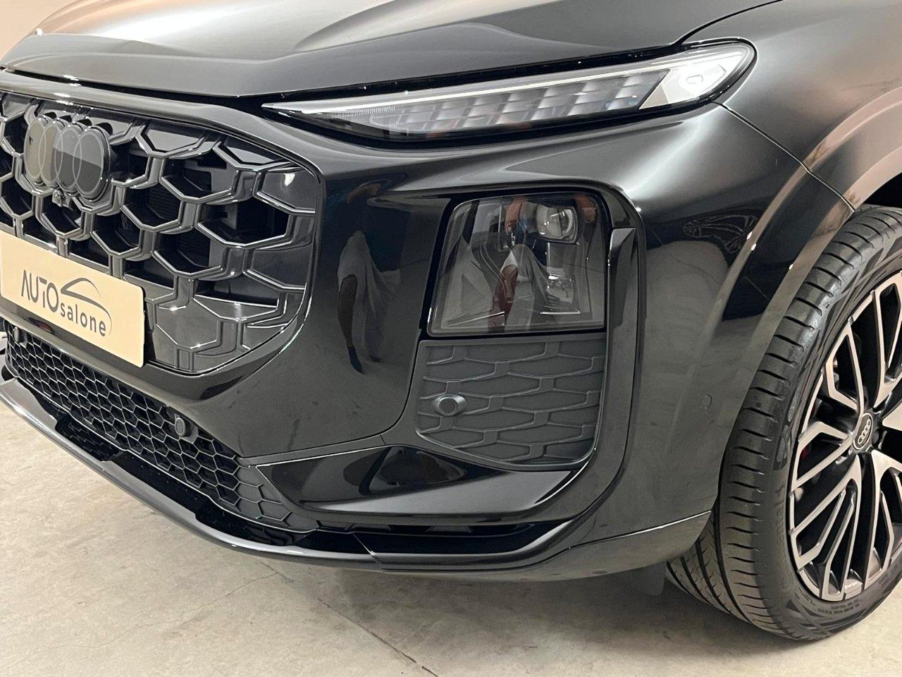 Audi Q3 1.5 tfsi mhev S line edition 150cv s-tronic*SENZA VINCOLI*