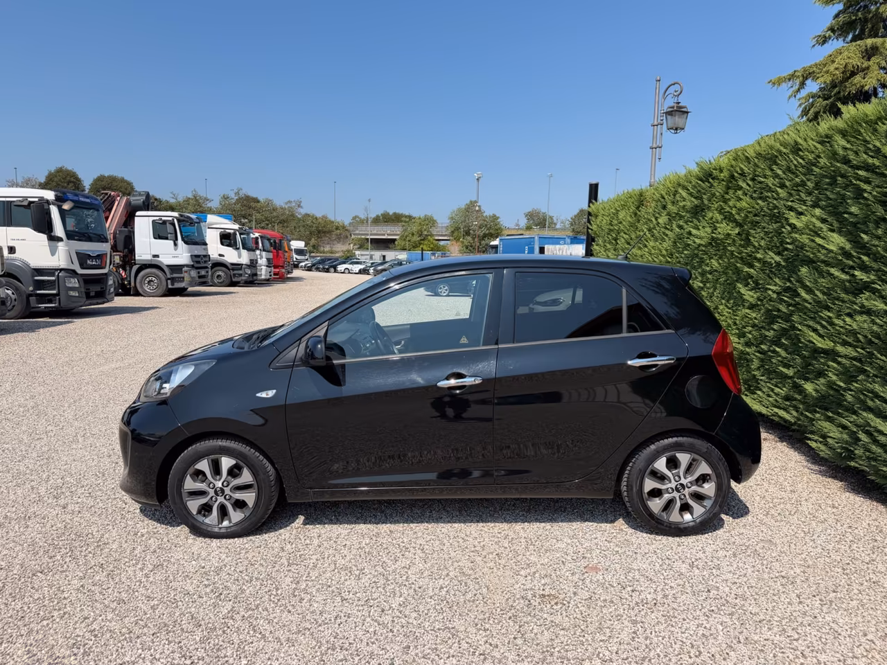 Kia Picanto 1.0 5 porte Active