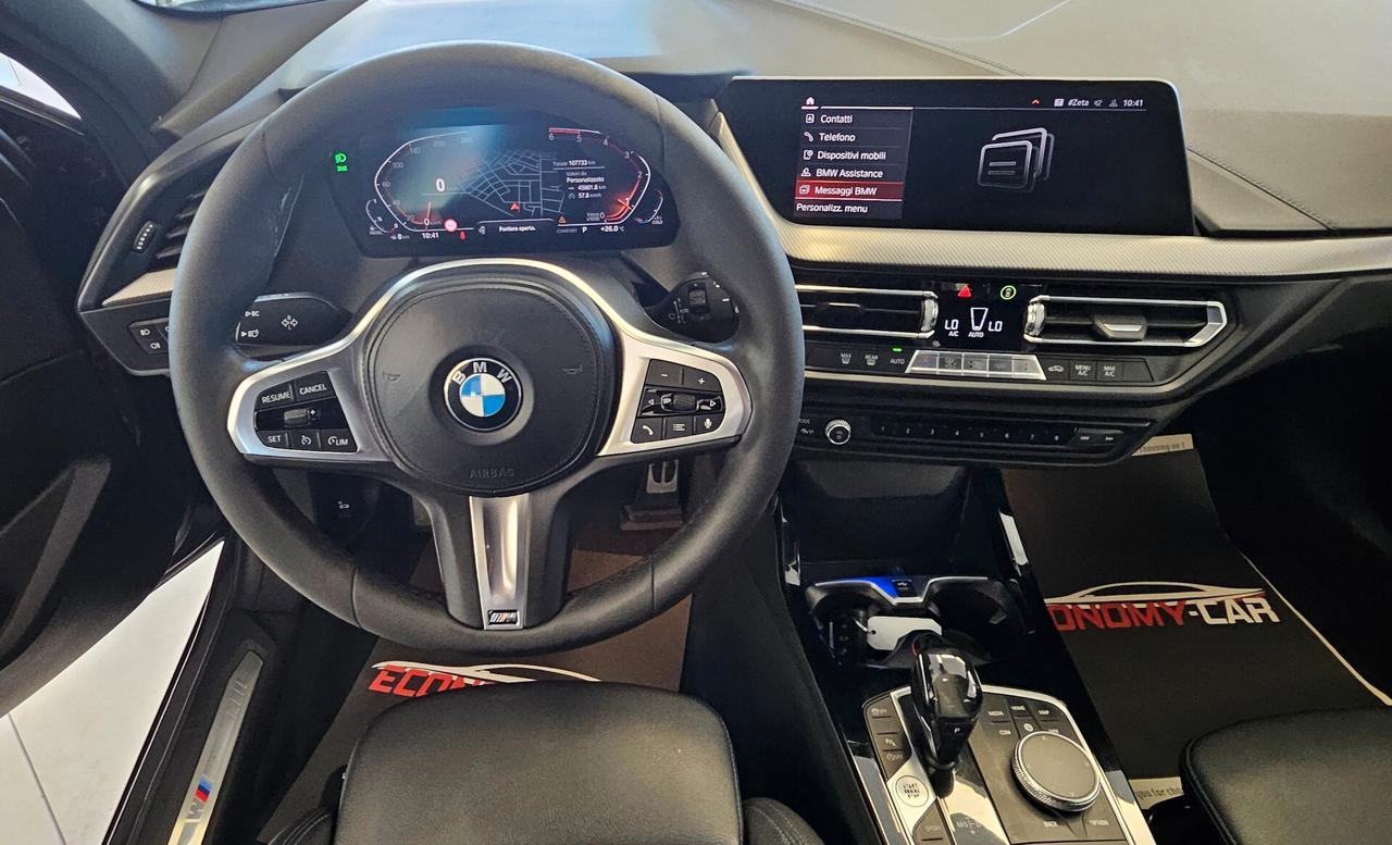 Bmw 116 116d 5p. Msport AUTOMATICO KM 100000