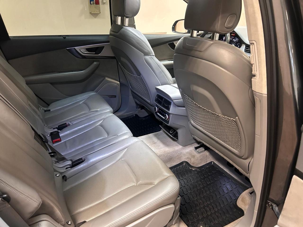 Audi SQ7 435cv tetto apribile