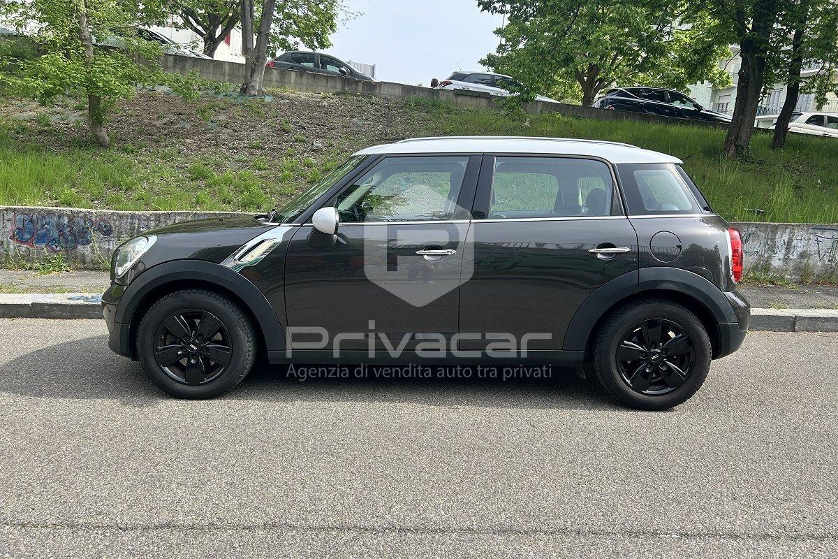 MINI Mini 2.0 Cooper D Business Countryman Automatica