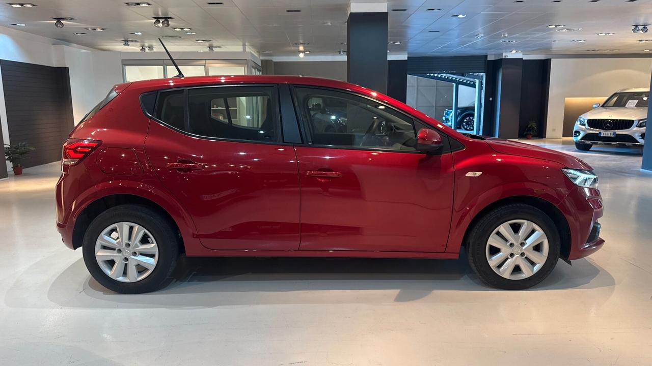 DACIA SANDERO 1.0 TCE 101CV GPL - 2022