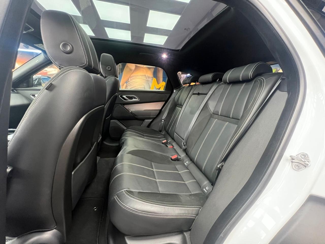 Land Rover Range Rover Velar 2.0d R-Dynamic HSE 180cv(400)