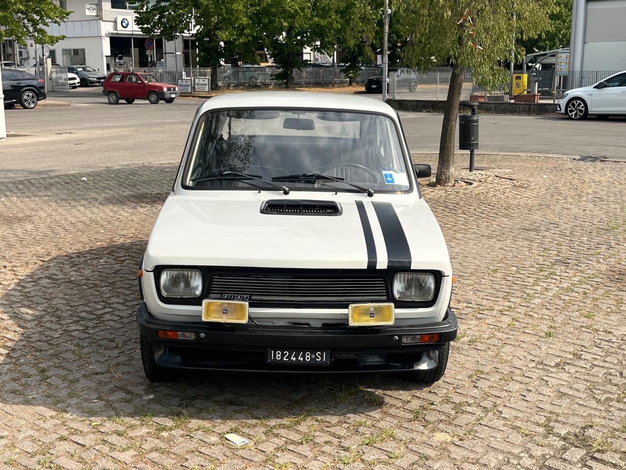 Fiat 127 900 c ASI - 1977