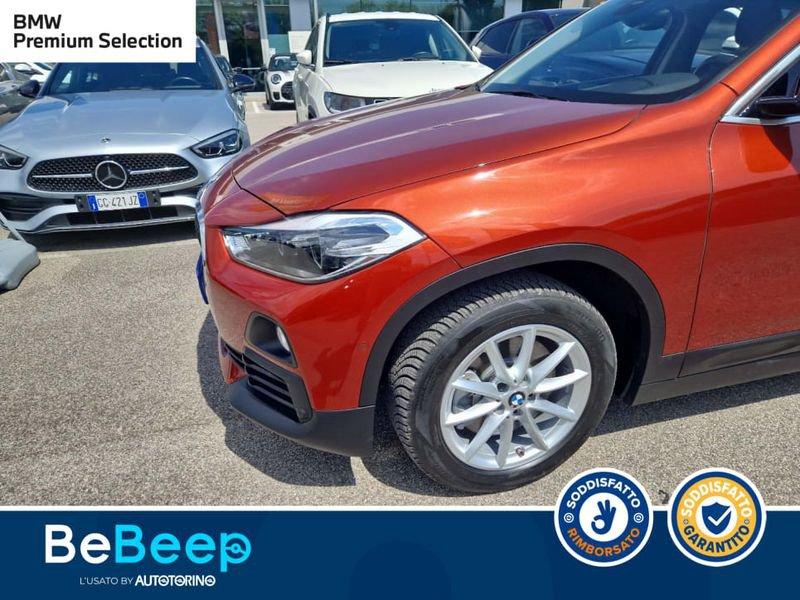 BMW X2 XDRIVE20D BUSINESS X AUTO
