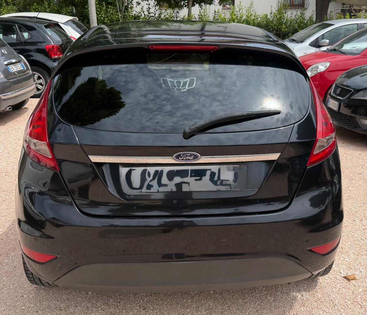 Ford Fiesta 1.2 82 CV 5 porte Titanium