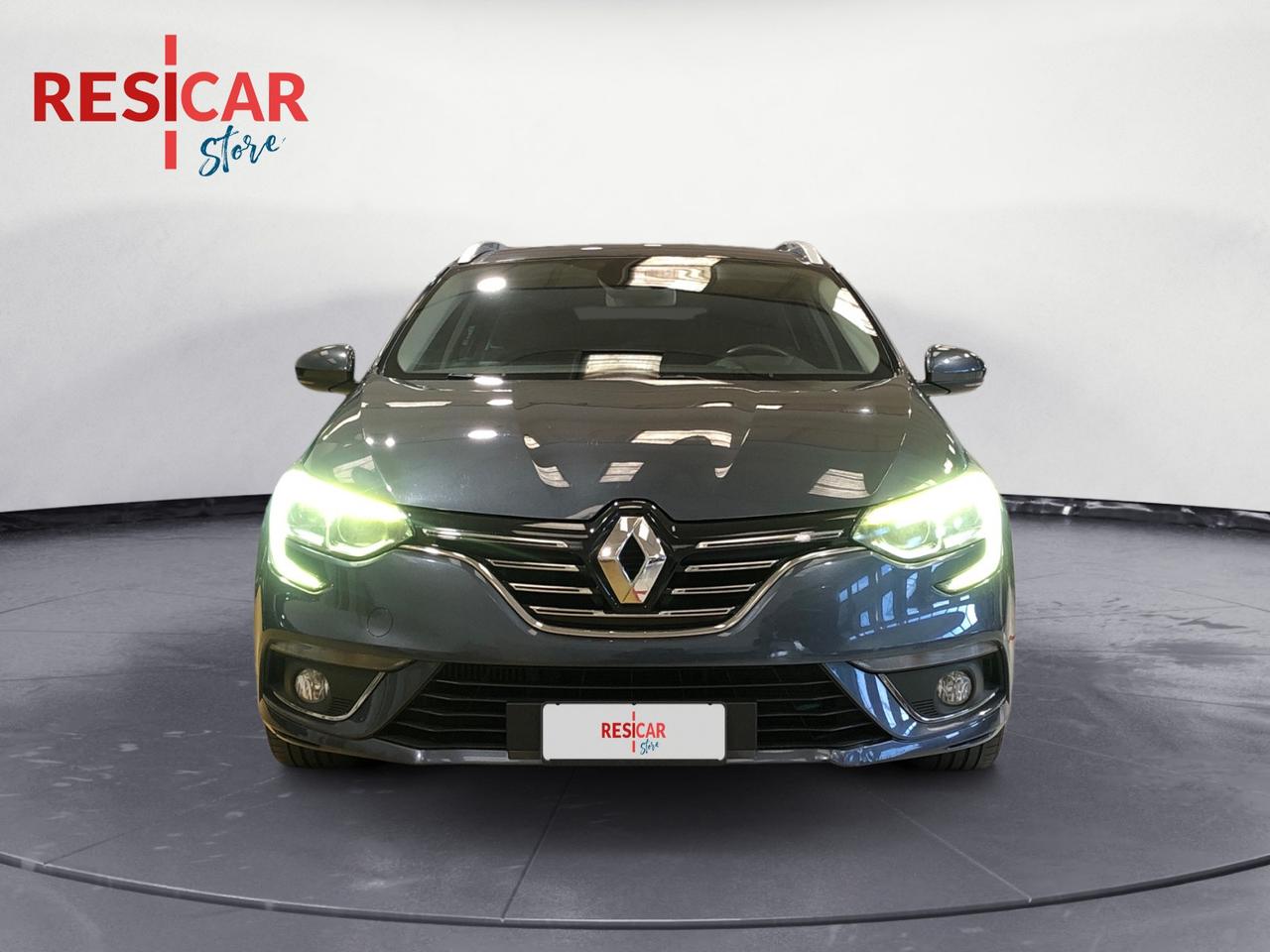 RENAULT Megane Sporter 1.5 dci energy Intens 110cv