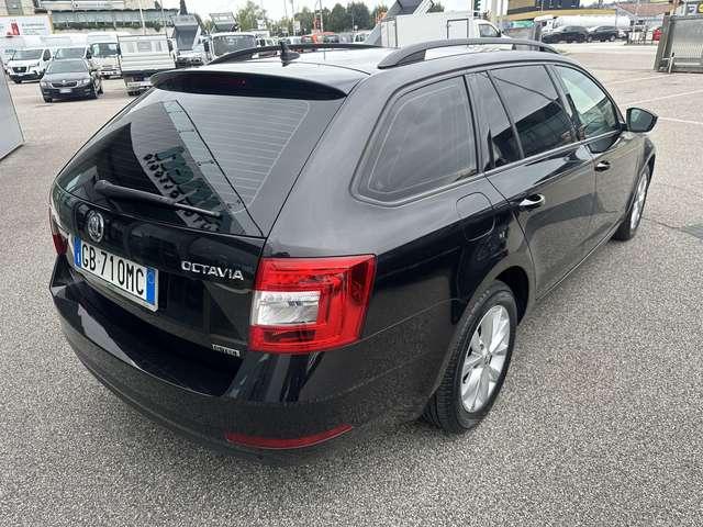 Skoda Octavia Wagon 1.5 g-tec Executive 130cv dsg