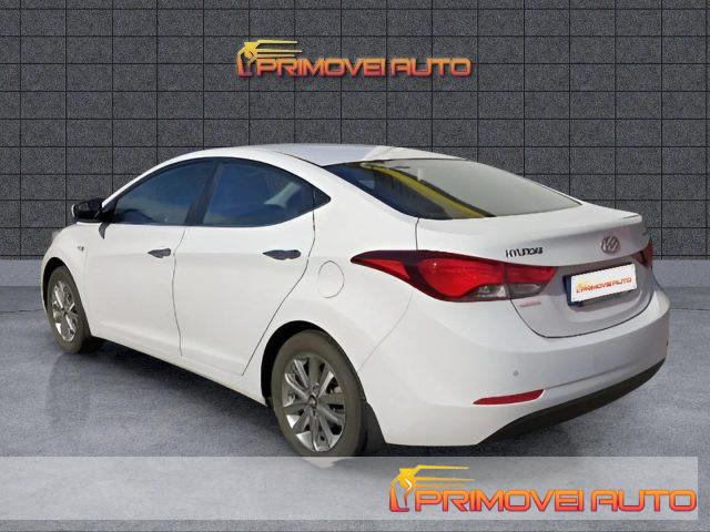 HYUNDAI i30 Elantra 1.6i Ultra GPL