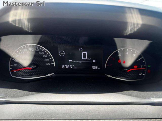 PEUGEOT 208 NEOPATENTATI 208 1.2 Active Pack TG : GP585FV