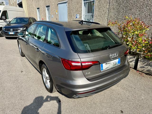 AUDI A4 Avant 35 TDI/163 CV S tronic Business "IVA ESPOSTA