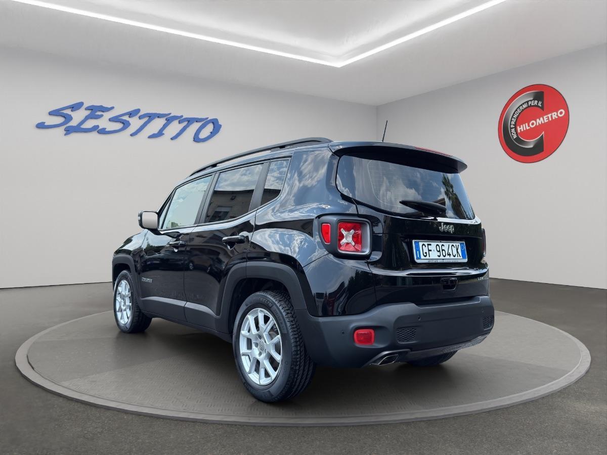 JEEP - Renegade 1.6 mjt Limited 2wd 130cv