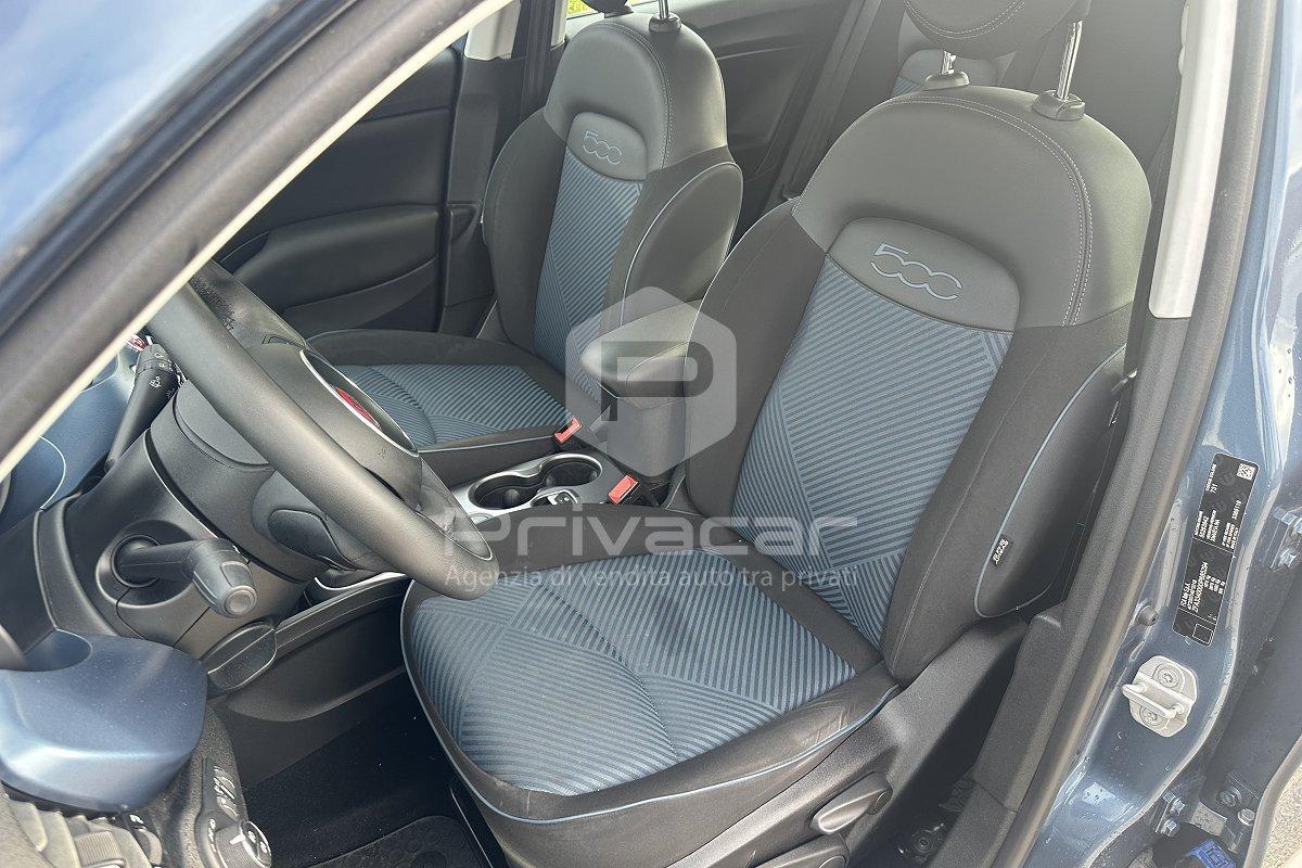 FIAT 500X 1.6 E-Torq 110 CV Mirror