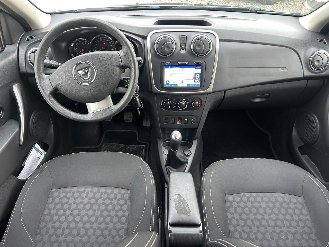 Dacia Logan MCV 0.9 TCe 12V 90CV TurboGPL Start&Stop Lauréate