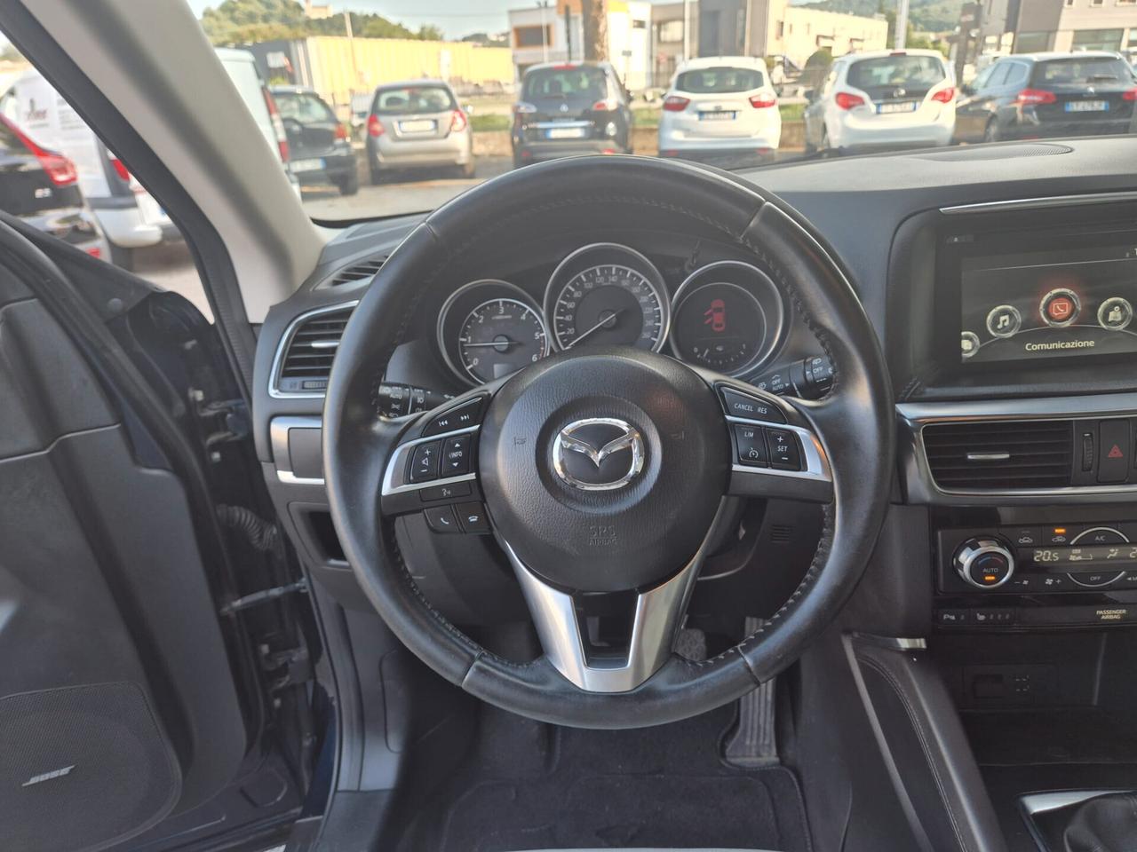 Mazda CX-5 2.2L 4WD Exceed E6B -- 4x4!!!