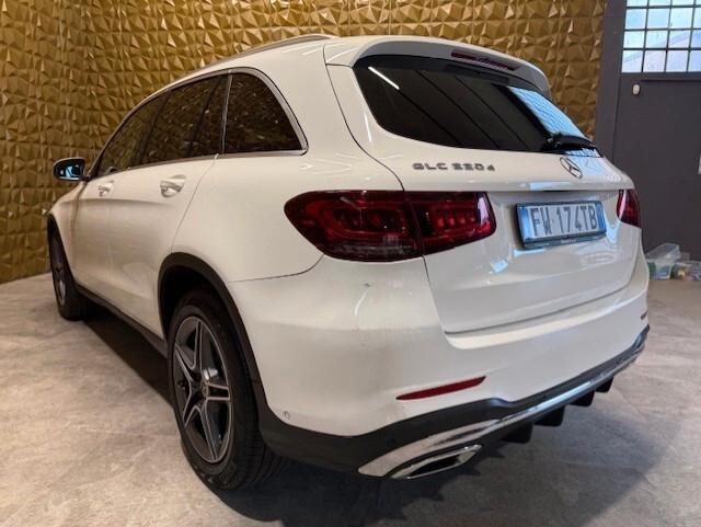 Mercedes-benz GLC 220 220d Premium Plus 4matic auto