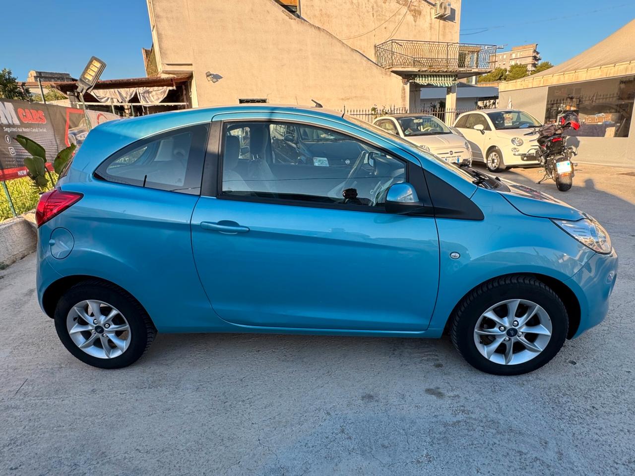 Ford Ka Ka+ 1.2 8V 69CV