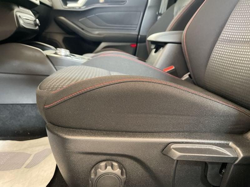 Ford Focus 1.0T EcoBoost Hyb.155cv ST-Line X Auto**PREZZO VERO**