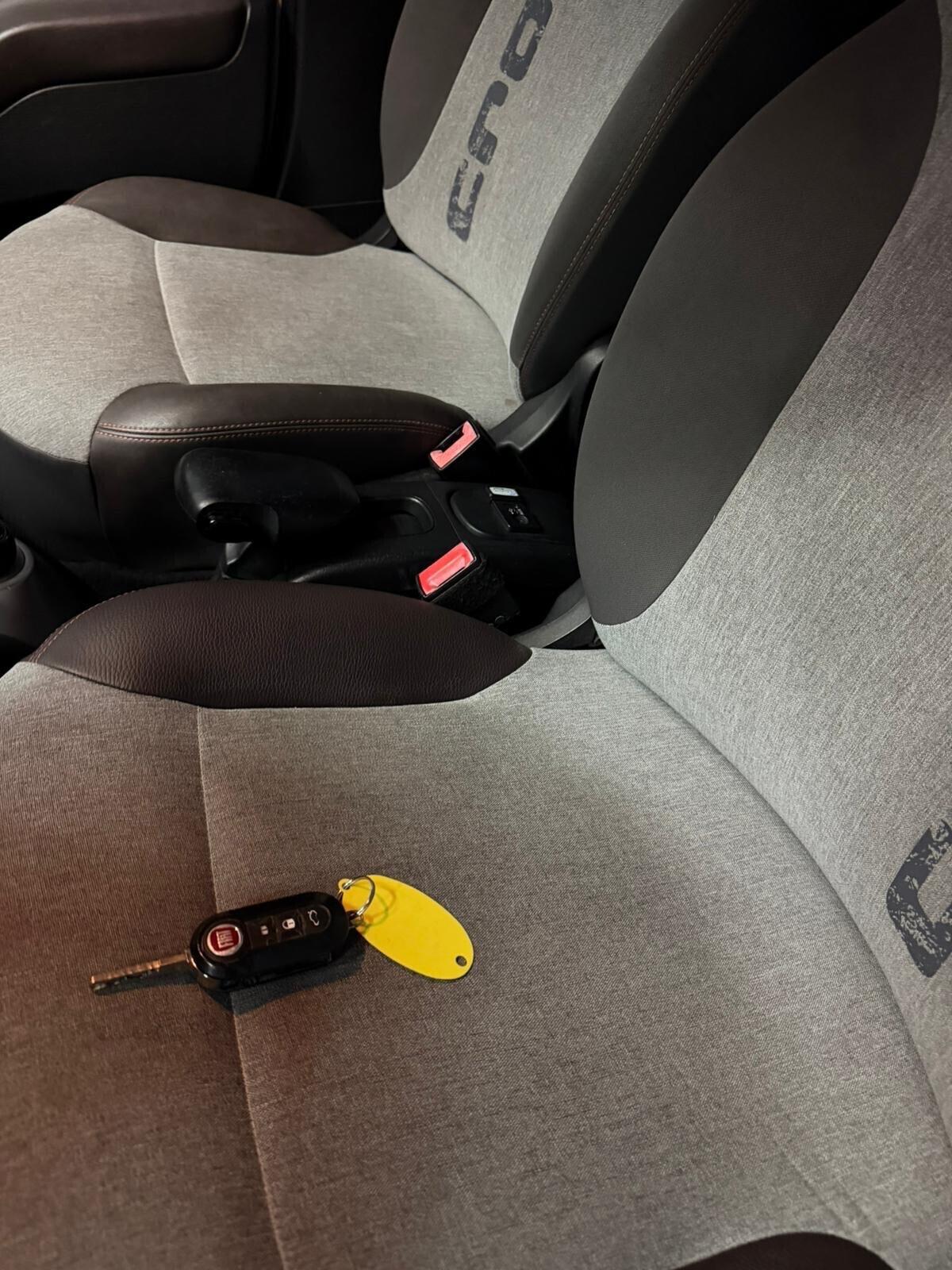 Fiat Panda Cross 1.3 MJT 95 CV S&S 4x4 garantita 12 mesi