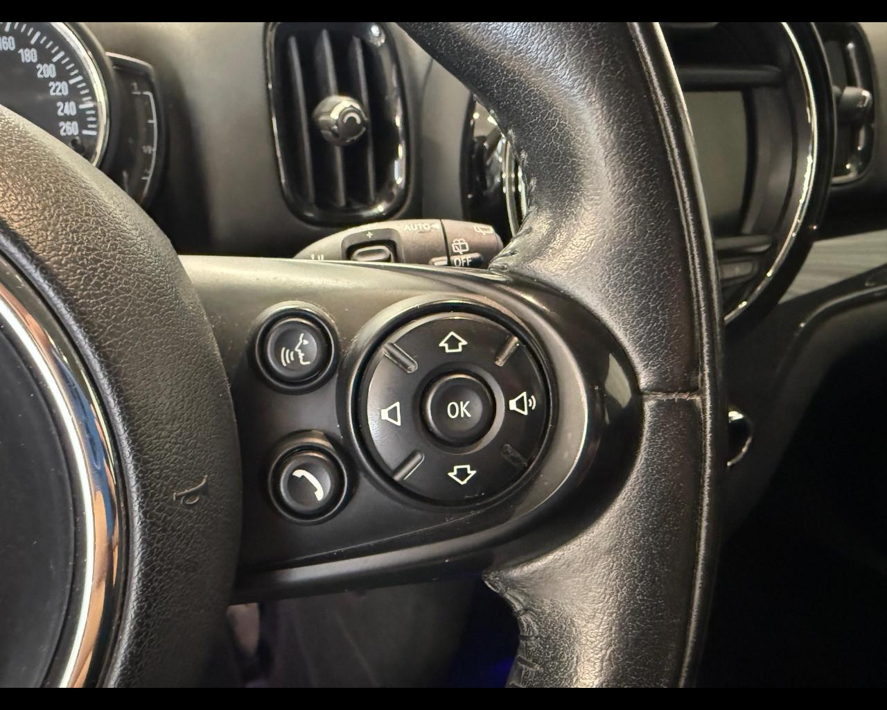 MINI Mini Countrym.(F60) - Mini 2.0 Cooper D Boost Countryman ALL4